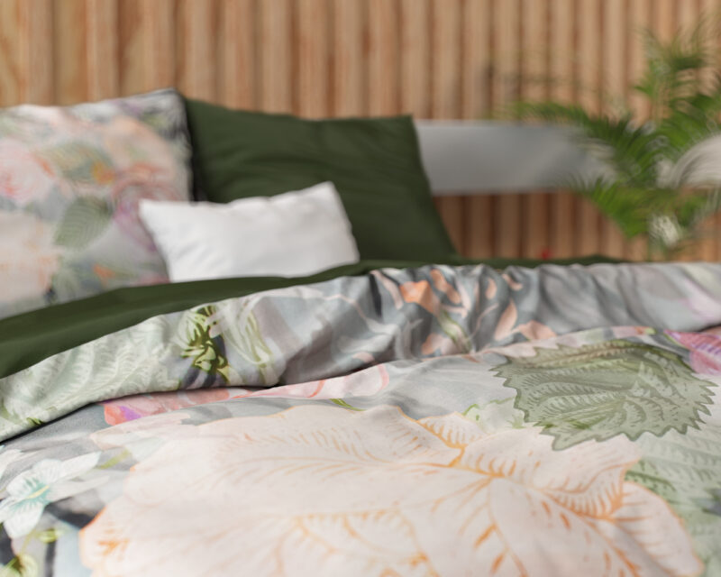 Dreamhouse Mystery Flower White 240 x 220