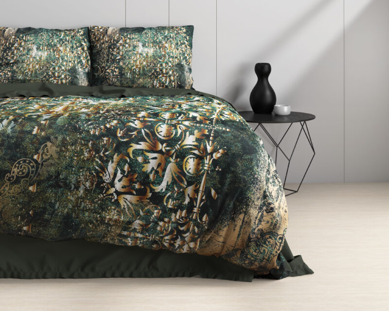 Dreamhouse Nairobi Green 200 x 220