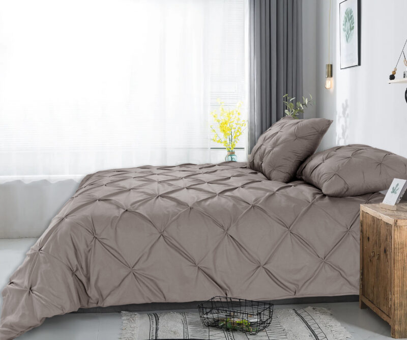 Salvador Taupe 200 x 220 Dreamhouse