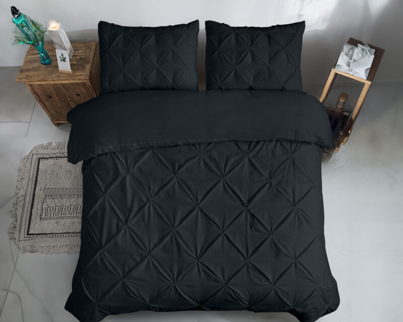 Dreamhouse Salvador Zwart 140 x 220