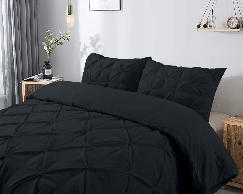 Dreamhouse Salvador Zwart 200 x 220