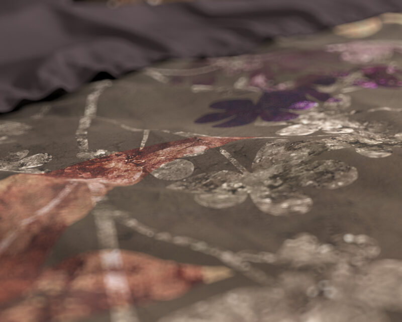 Dreamhouse Vivian Groen 240 x 220