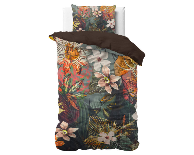 Dreamhouse Wild Rose 2 Multi 140 x 220