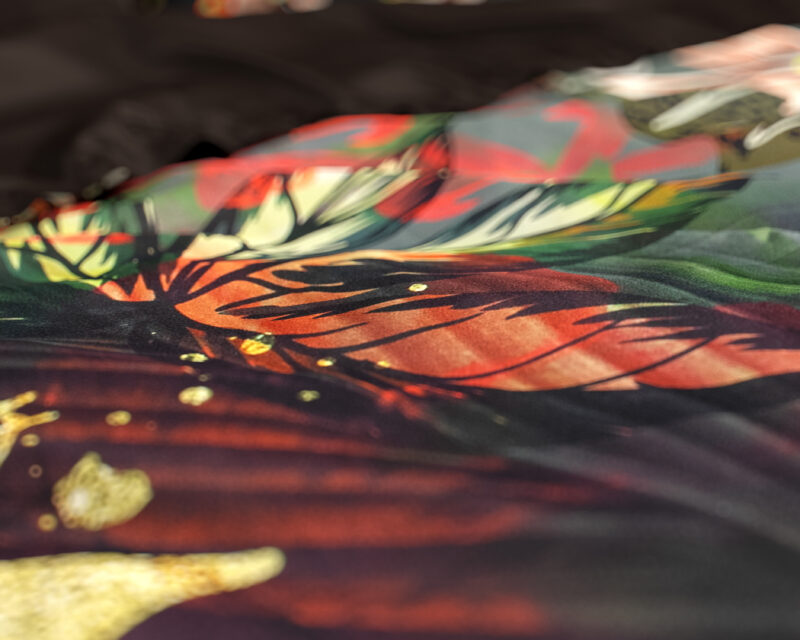 Dreamhouse Wild Rose 2 Multi 200 x 220