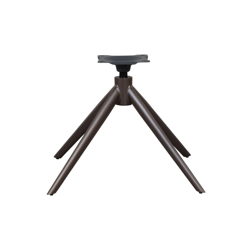 LABEL51 Eetkamerstoel Mix and Match - Brons - - One Size Mix and Match