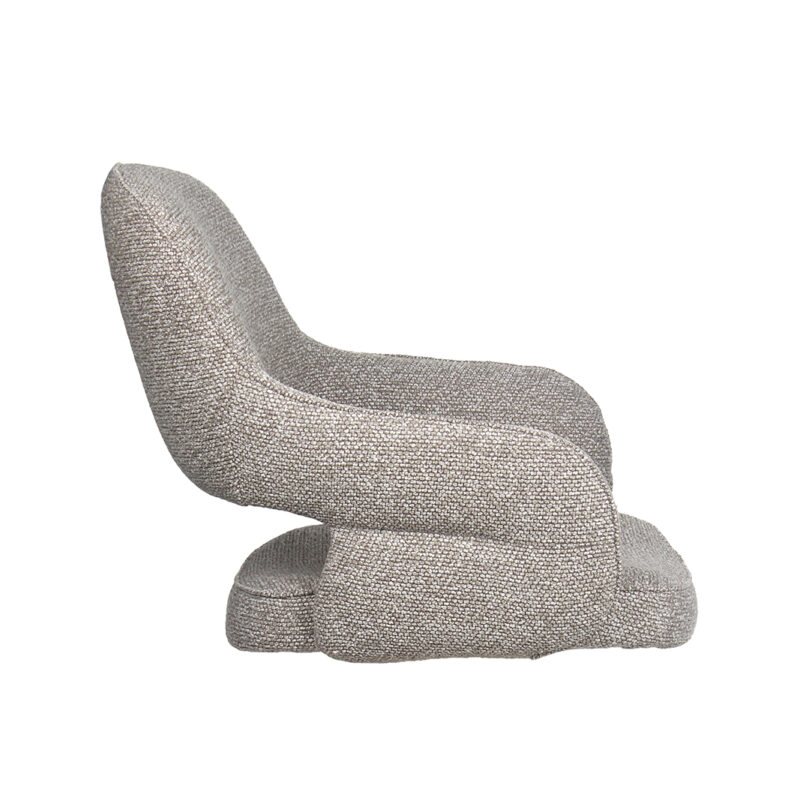 LABEL51 Eetkamerstoel Mix and Match - Mushroom - - One Size