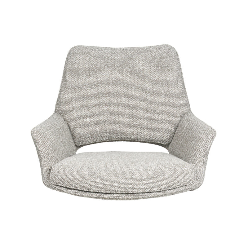 LABEL51 Eetkamerstoel Mix and Match - Naturel - - One Size Mix and Match