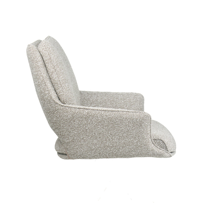 LABEL51 Eetkamerstoel Mix and Match - Naturel - - One Size