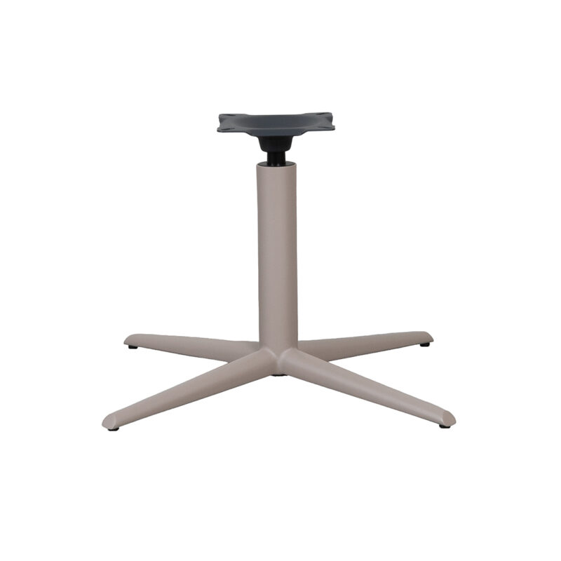 LABEL51 Eetkamerstoel Mix and Match - Taupe - - One Size