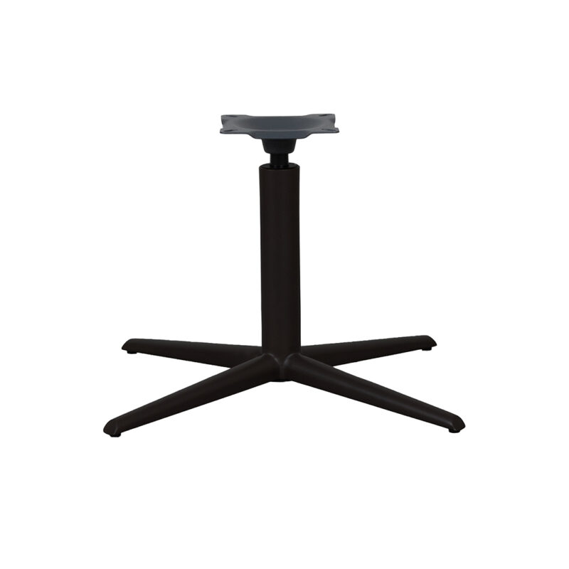 LABEL51 Eetkamerstoel Mix and Match - Zwart - - One Size