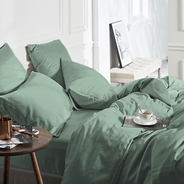 Primaviera Deluxe 100% Bamboo Groen 140 x 200/220