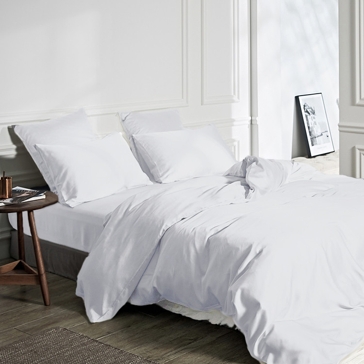 Primaviera Deluxe 100% Bamboo Wit 140 x 200/220