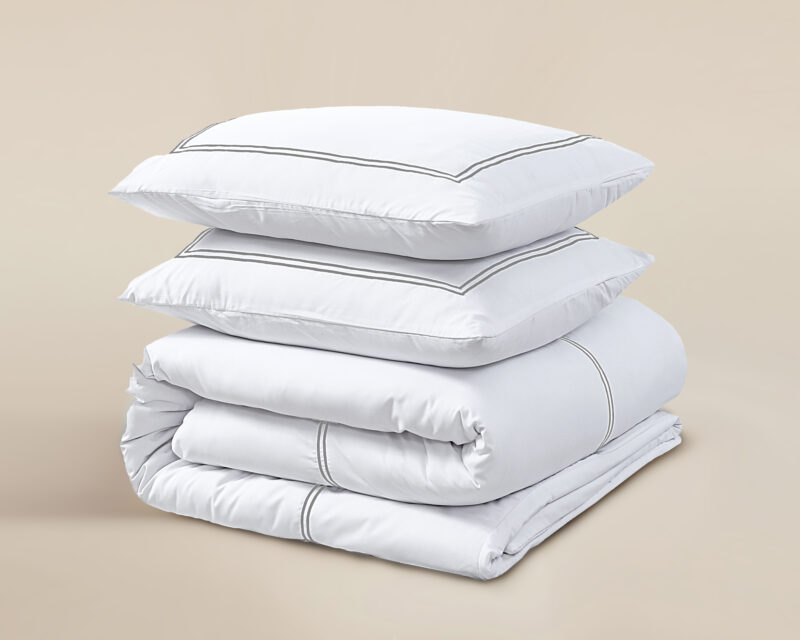 Primaviera Deluxe Brata Wit/Grijs