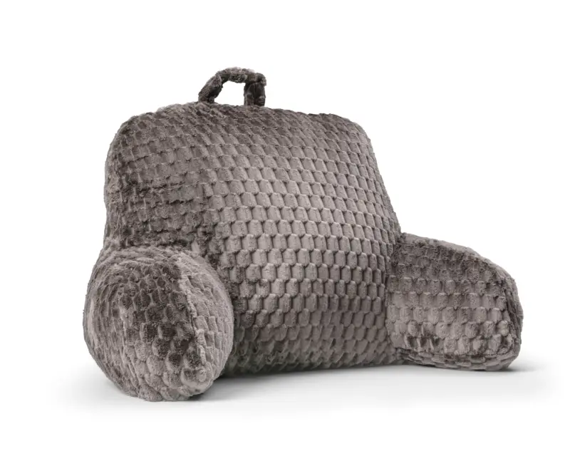 Sleeptime Bedrest Taupe 34 x 50