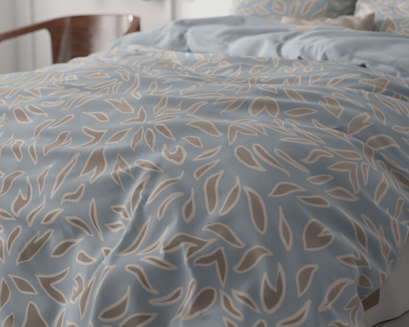 Sleeptime Belia Blauw 200 x 220