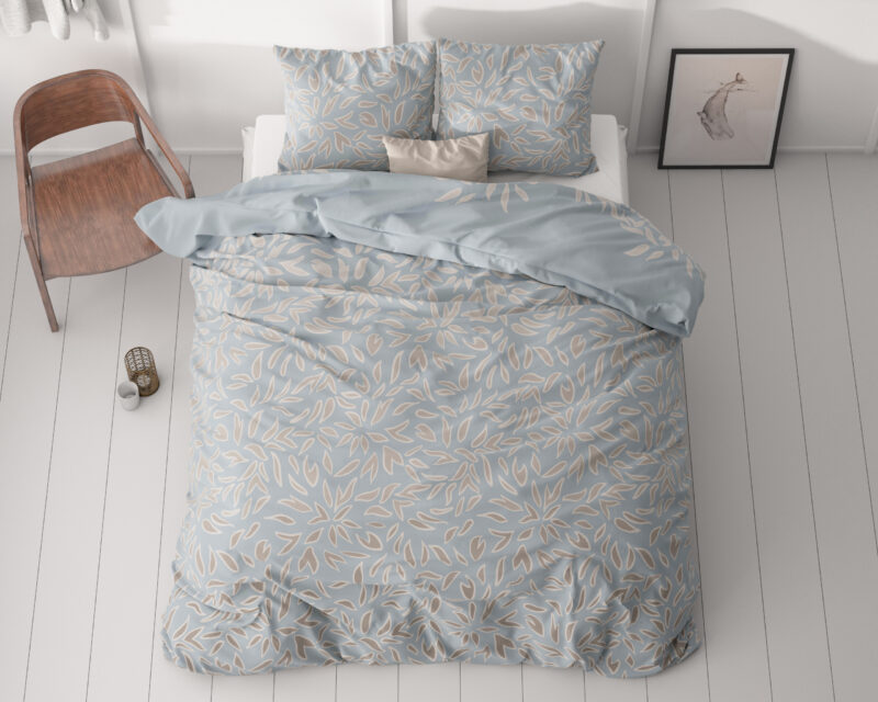 Belia Blauw 240 x 200/220 Sleeptime