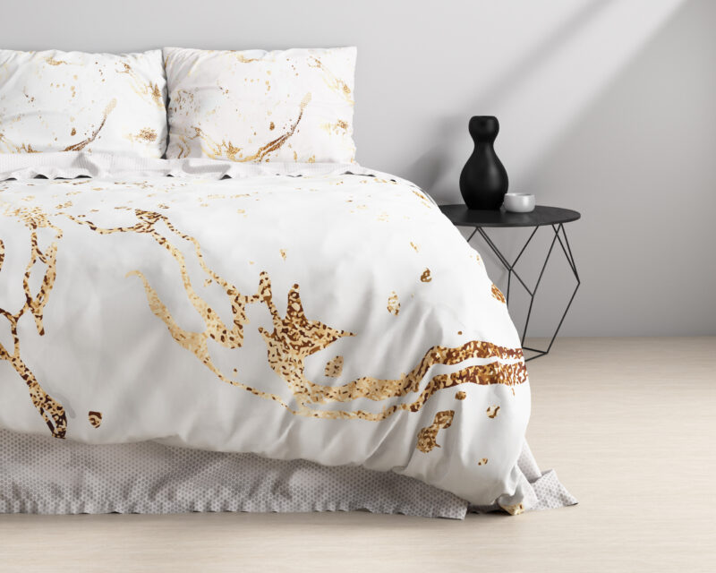 Bianco Wit 200 x 200/220 Sleeptime