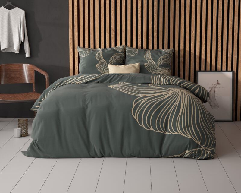 Blair Grijs 240 x 200/220 Sleeptime