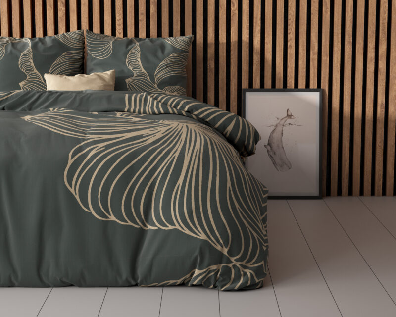 Sleeptime Blair Grijs 240 x 220