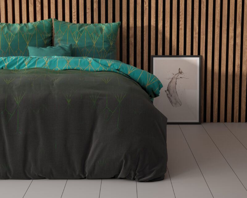 Sleeptime Bowen Groen 240 x 220