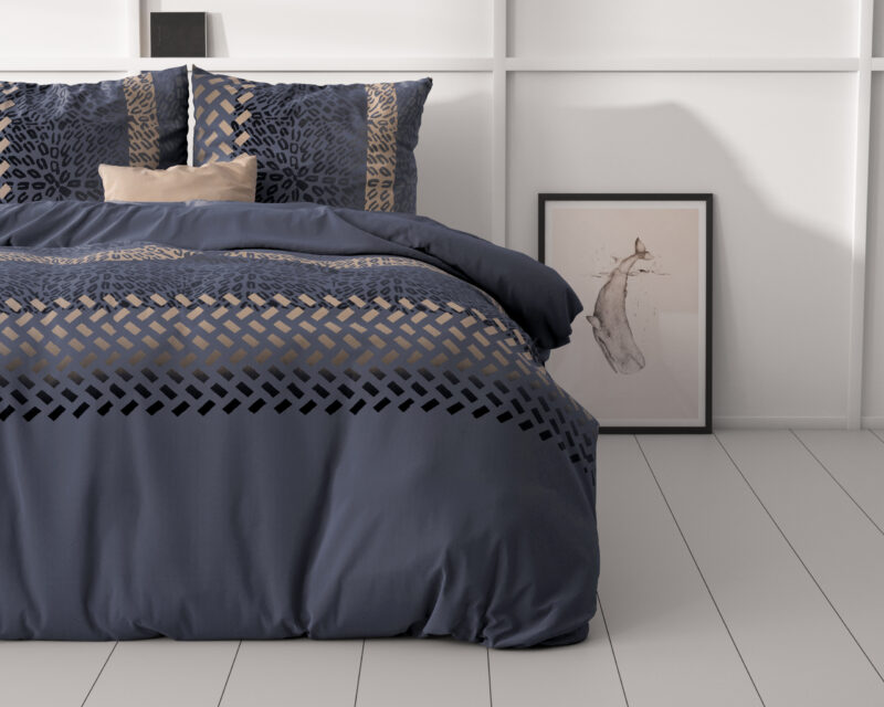 Brownie Leopard Bruin 240 x 200/220