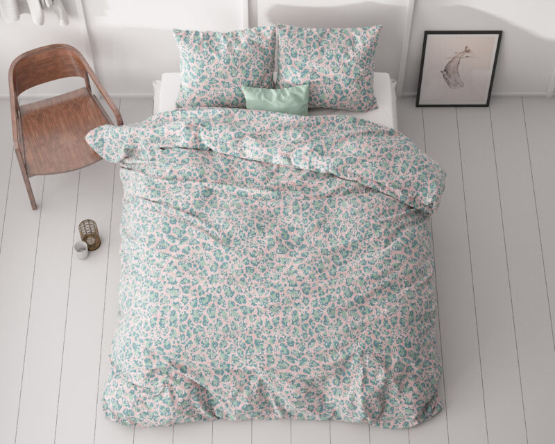 Camalia Blauw 140 x 200/220 Sleeptime