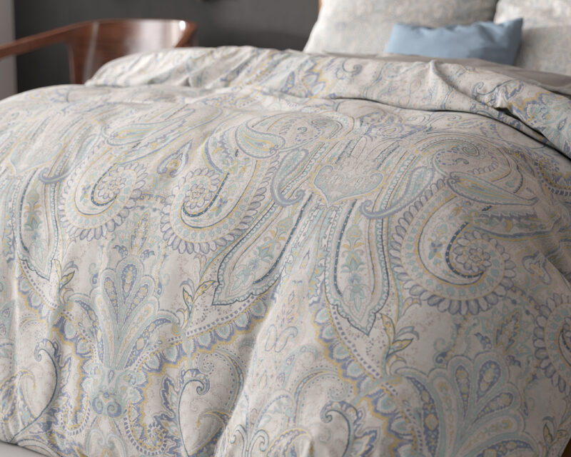 Sleeptime Cherine Grijs 140 x 220