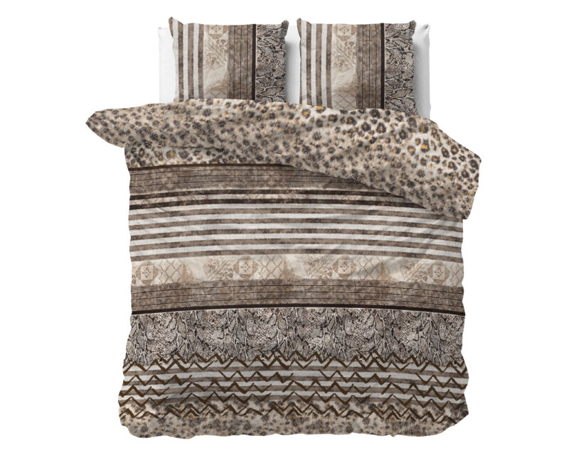 Sleeptime Cozy Panther Bruin 200 x 220