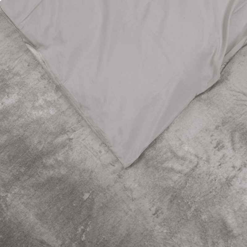 Sleeptime Crystal Velvet Warm Zand 140 x 220