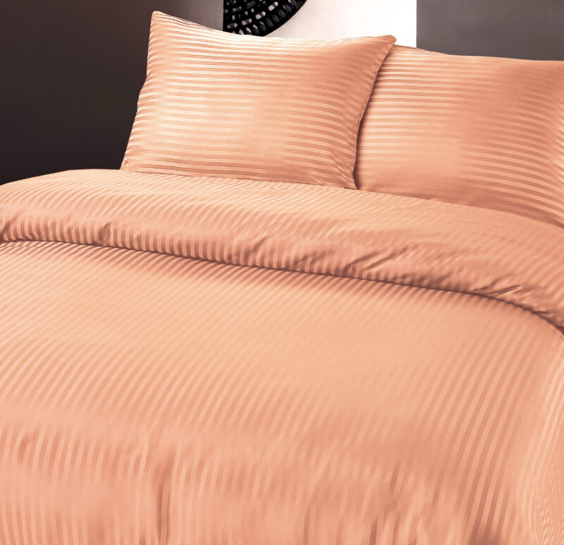 Sleeptime Dallas Pastel Oranje 240 x 220