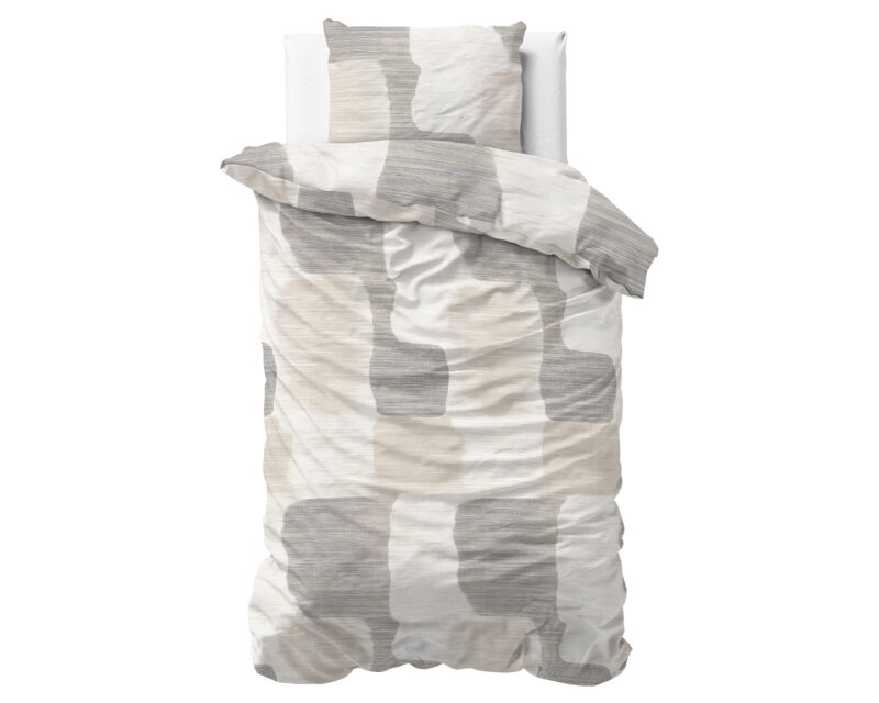 Sleeptime Dune Grijs 140 x 220