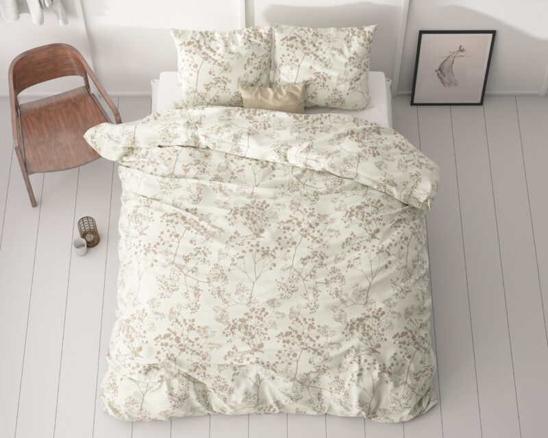 Firdo Groen 140 x 200/220 Sleeptime