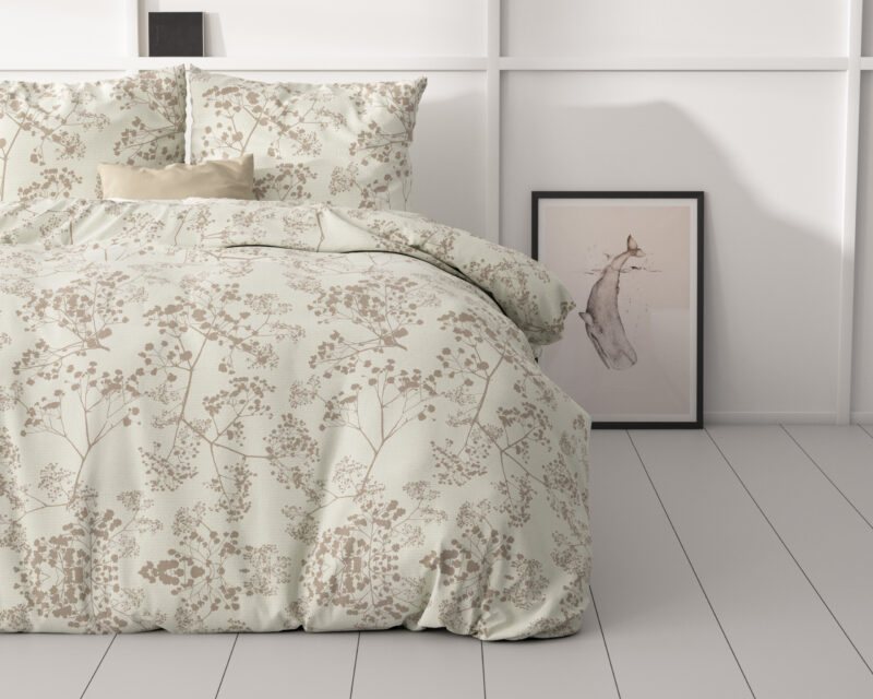 Sleeptime Firdo Groen 140 x 220