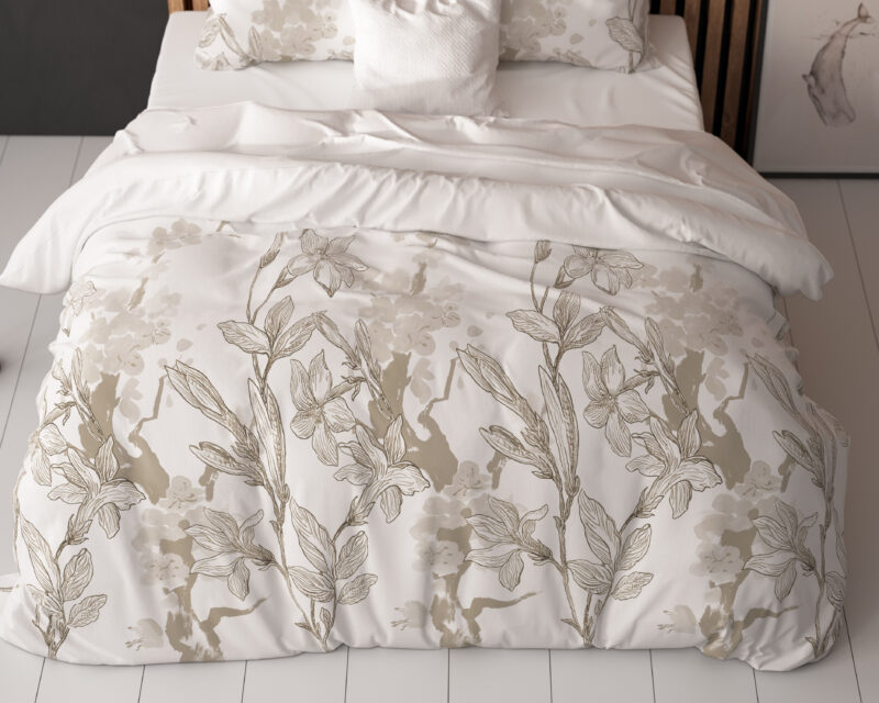 Sleeptime Flynn Wit 240 x 220