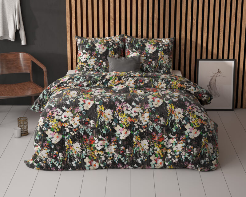 Sleeptime Jolisa 2 Zwart 240 x 220