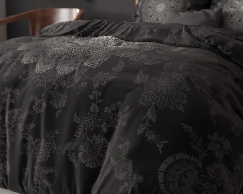 Sleeptime Katinka Antraciet 200 x 220