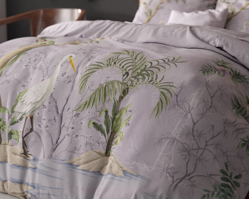 Sleeptime Lois Paars 200 x 220