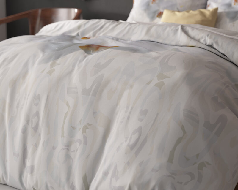 Sleeptime Orchid Wit 200 x 220