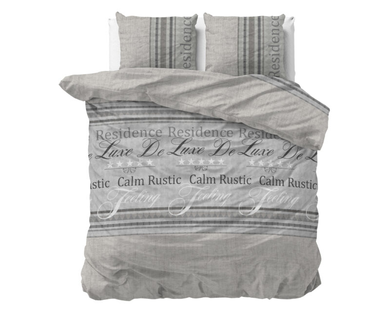 Residence Grijs 240 x 200/220 Sleeptime