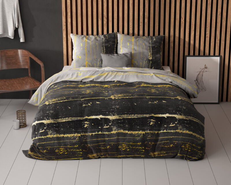 Scratchy Antraciet 140 x 220