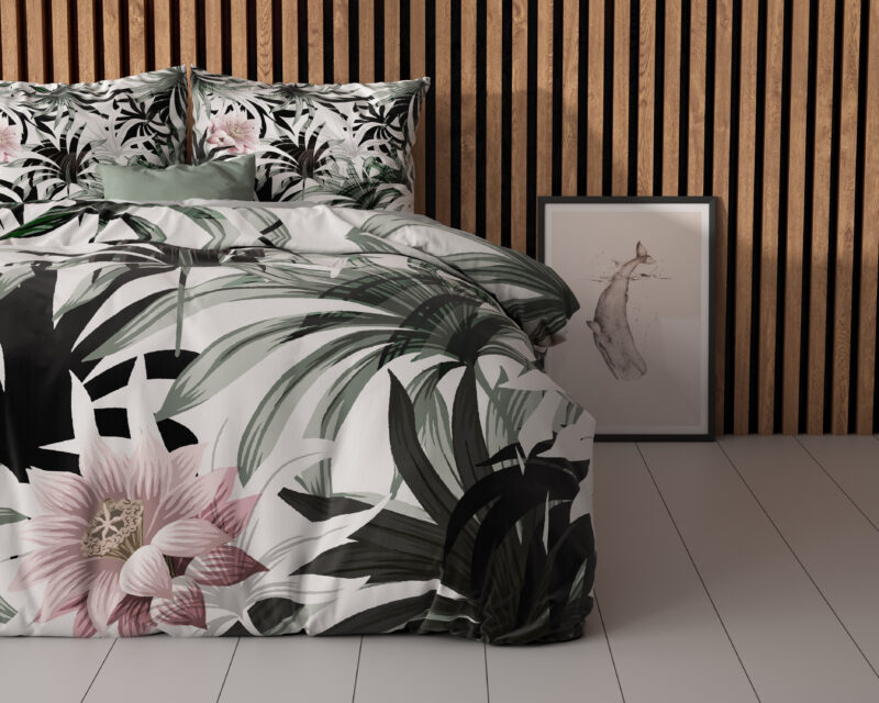 Sleeptime Suzette Wit 140 x 220