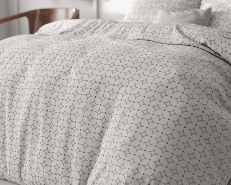 Sleeptime Vardo Wit 140 x 220