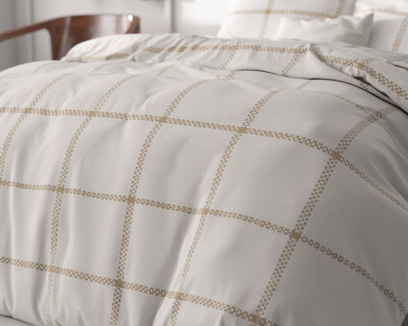 Sleeptime Vasco Wit 200 x 220