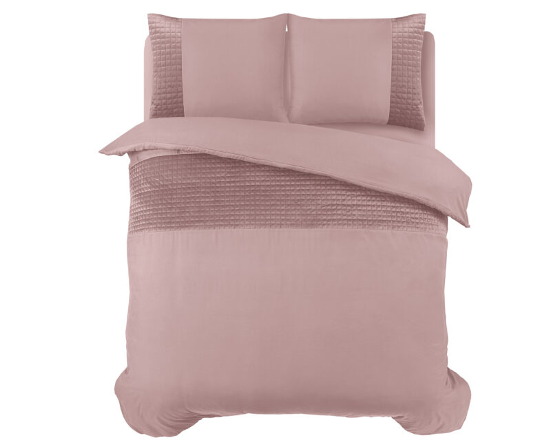 Velvet Band Roze 200 x 220 Sleeptime