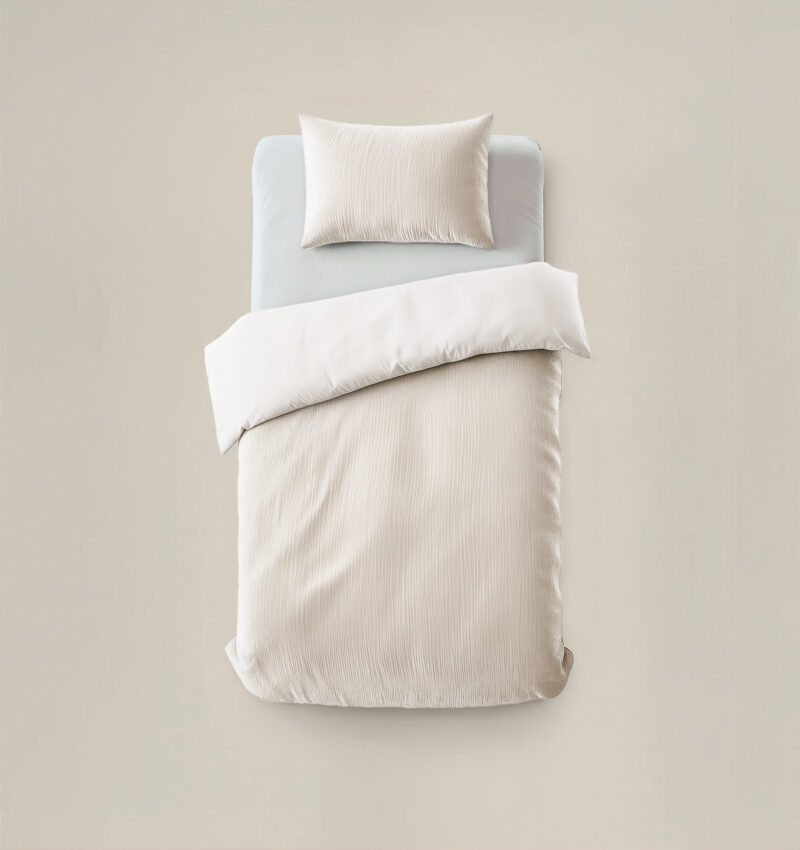 Velvet Cartier Crème 140 x 220 Sleeptime