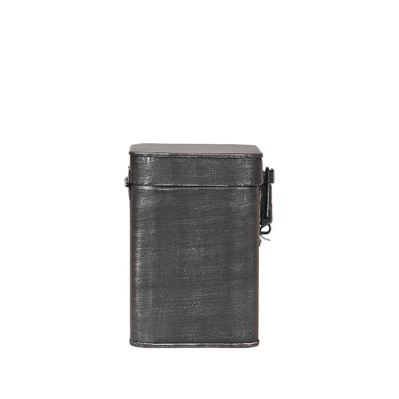 LABEL51 Opbergkist - Zwart - - M