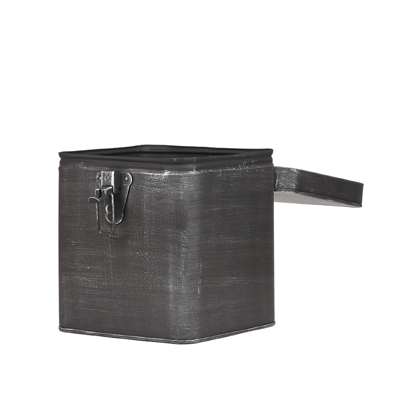 LABEL51 Opbergkist - Zwart - - XL