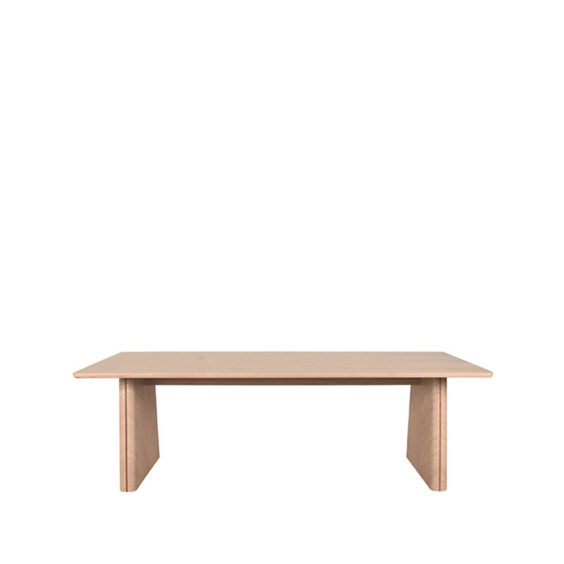 LABEL51 Eetkamertafel Jule - Naturel - - 240 cm Jule
