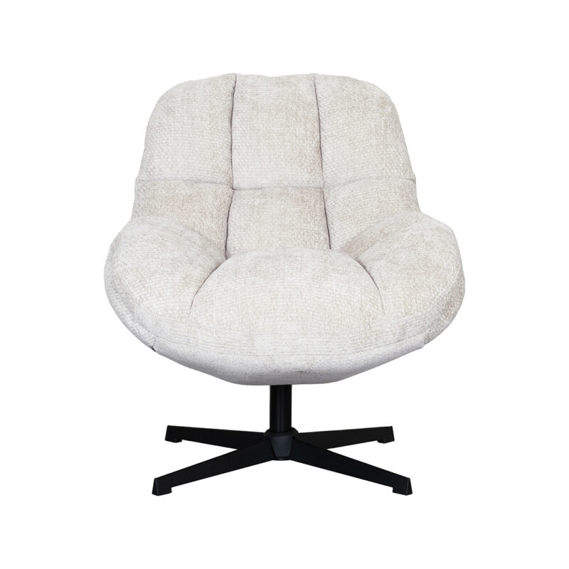 LABEL51 Fauteuil Huxley - Naturel - Elite - One size