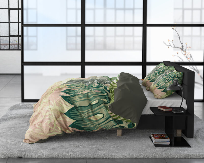 Malva Groen 240 x 220